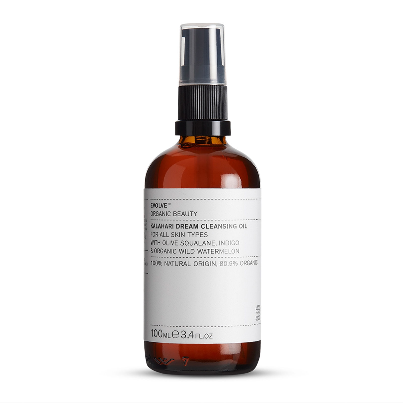 Evolve Beauty Evolve Beauty Kalahari Dream Cleansing Oil 100Ml
