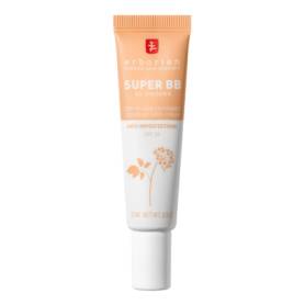 ERBORIAN Super BB Full Coverage BB Cream for Acne Prone Skin Doré 15ml