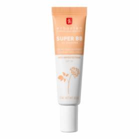 ERBORIAN Super BB Full Coverage BB Cream for Acne Prone Skin Doré 15ml