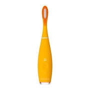 FOREO ISSA Mini 3 Ultra-Hygienic Silicone Sonic Toothbrush Mango Tango