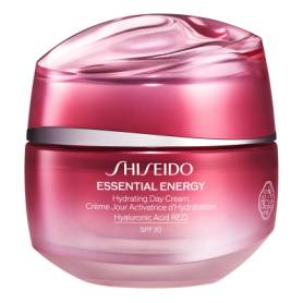 Shiseido Essential Energy Hydrating Day Cream SPF20 50ml