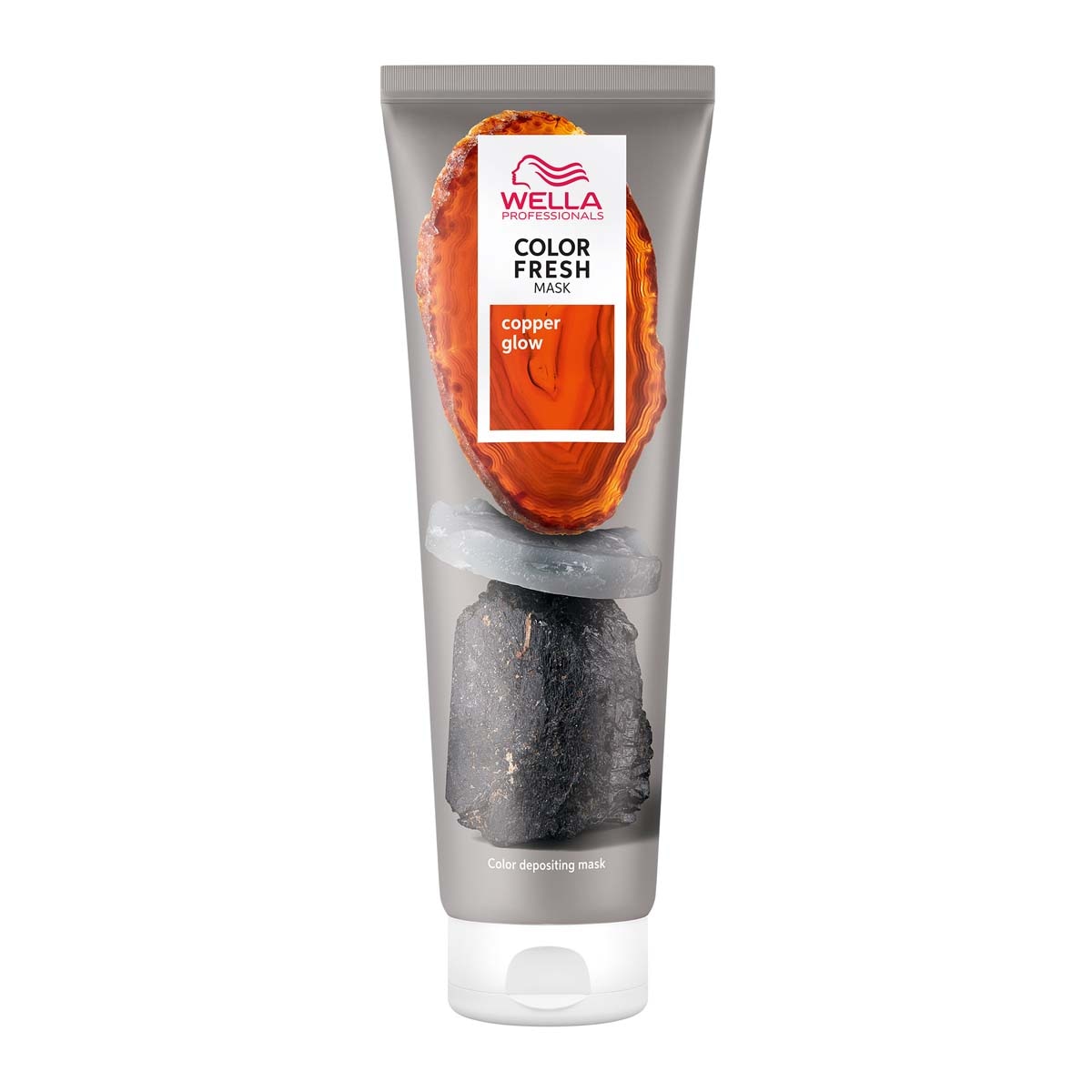 Wella Professionals Wella Professionals Color Fresh Semi-Permanent Colour Mask - Copper Glow 150Ml