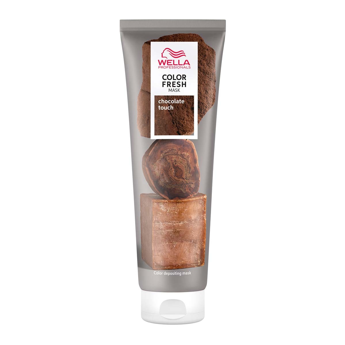 Wella Professionals Wella Professionals Color Fresh Semi-Permanent Colour Mask - Chocolate Touch 150Ml