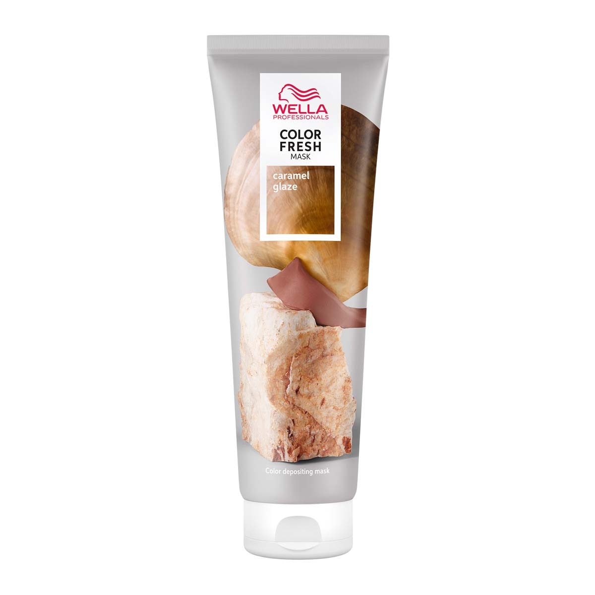 Wella Professionals Wella Professionals Color Fresh Semi-Permanent Colour Mask - Caramel Glaze 150Ml