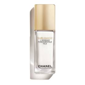 CHANEL SUBLIMAGE L'ESSENCE FONDAMENTALE YEUX  Redefining and Radiance-Renewing Eye Serum 15ml