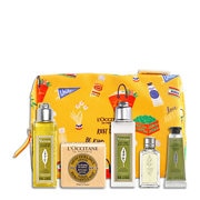 L'Occitane Verbena Discovery Collection