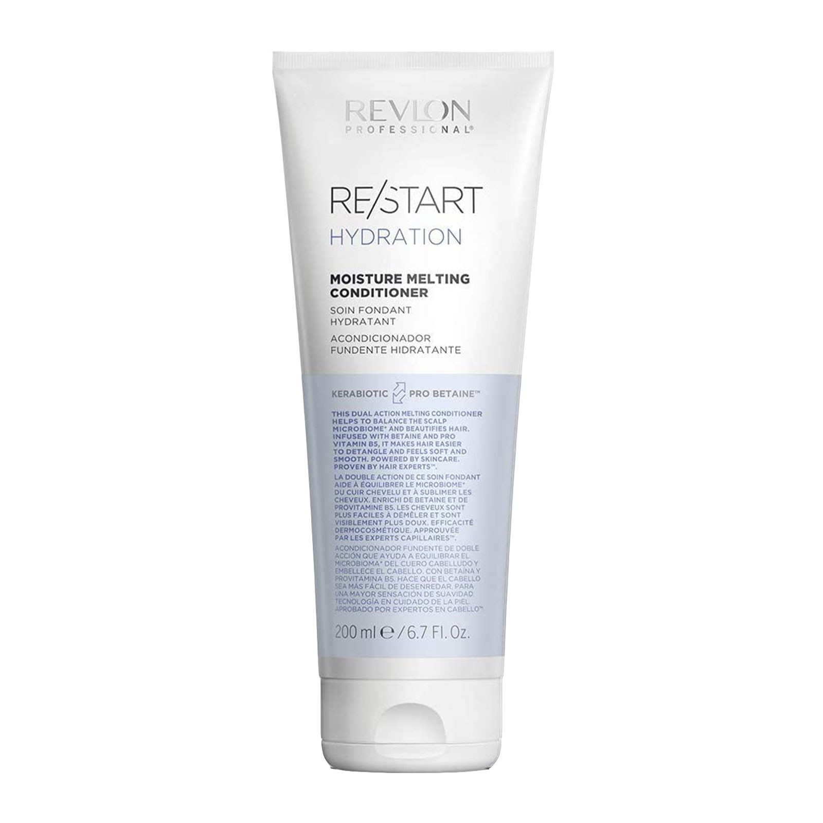 Revlon Professional Revlon Professional Restart Hydration Moisture Melting Conditioner 200Ml