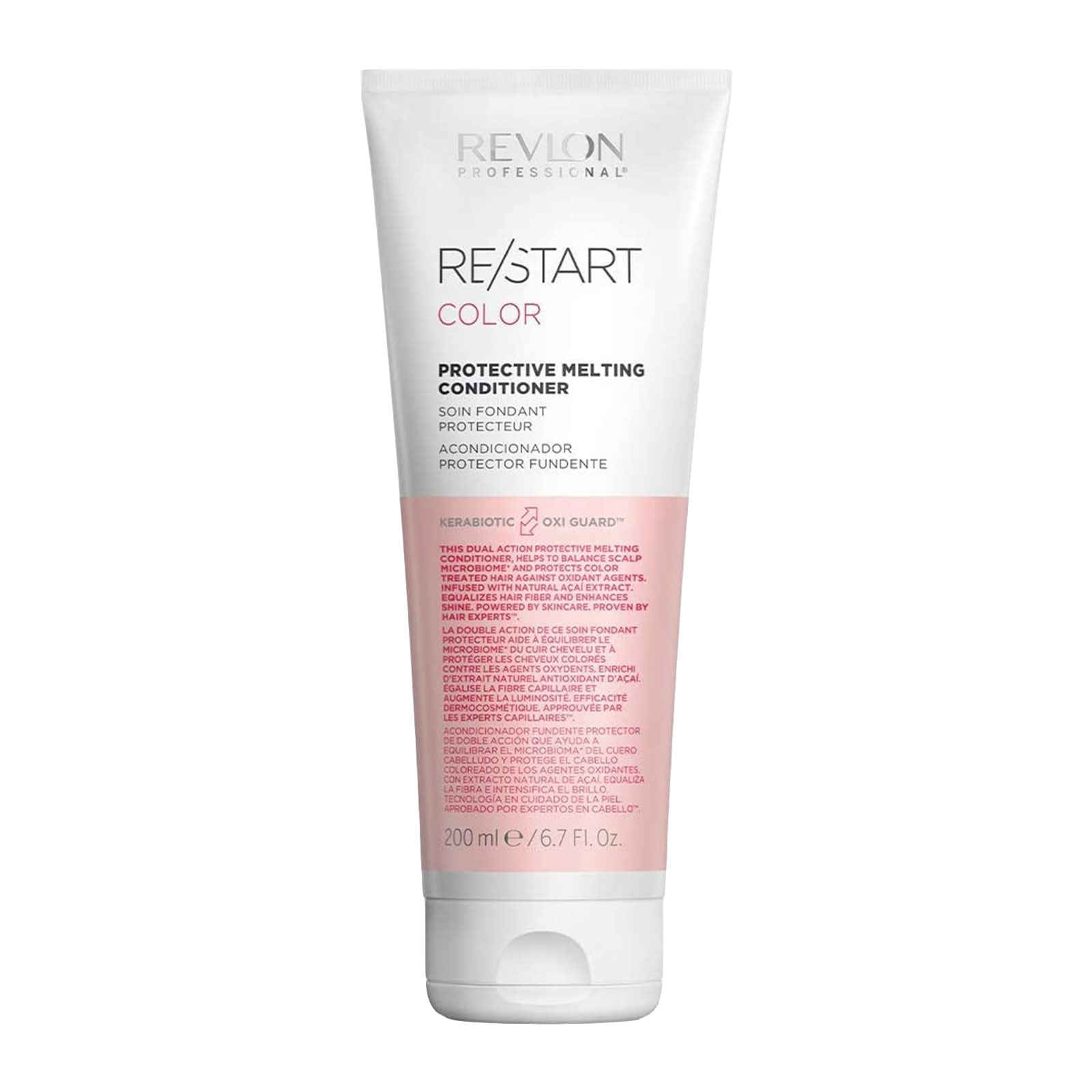 Revlon Professional Revlon Professional Restart Color Protective Melting Conditioner 200Ml