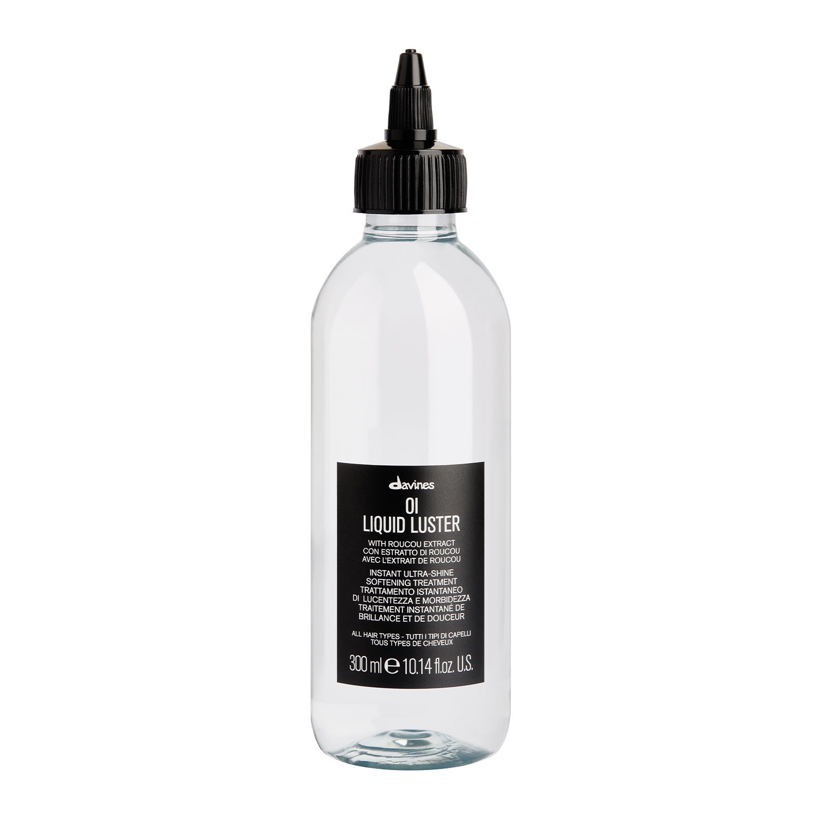 Davines Davines Oi Liquid Luster 300Ml