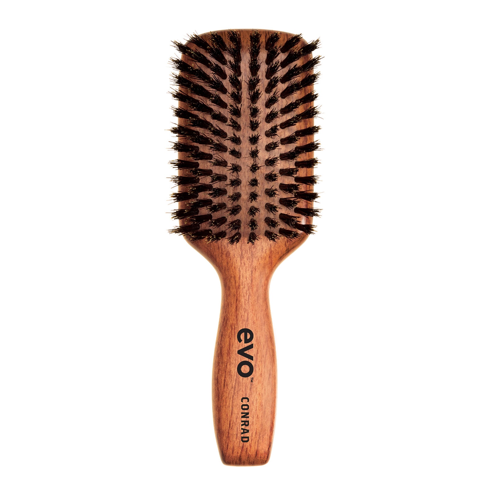 Evo Hair Evo Conrad Natural Bristle Dressing Brush