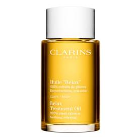 Clarins Relax Body Oil 100ml