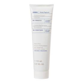 Korres Greek Yoghurt Foaming Cream Cleanser Pre + Probiotics 150ml