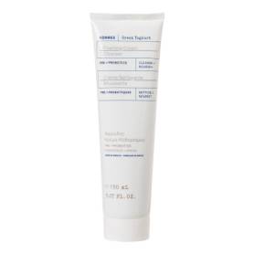 Korres Greek Yoghurt Foaming Cream Cleanser Pre + Probiotics 150ml