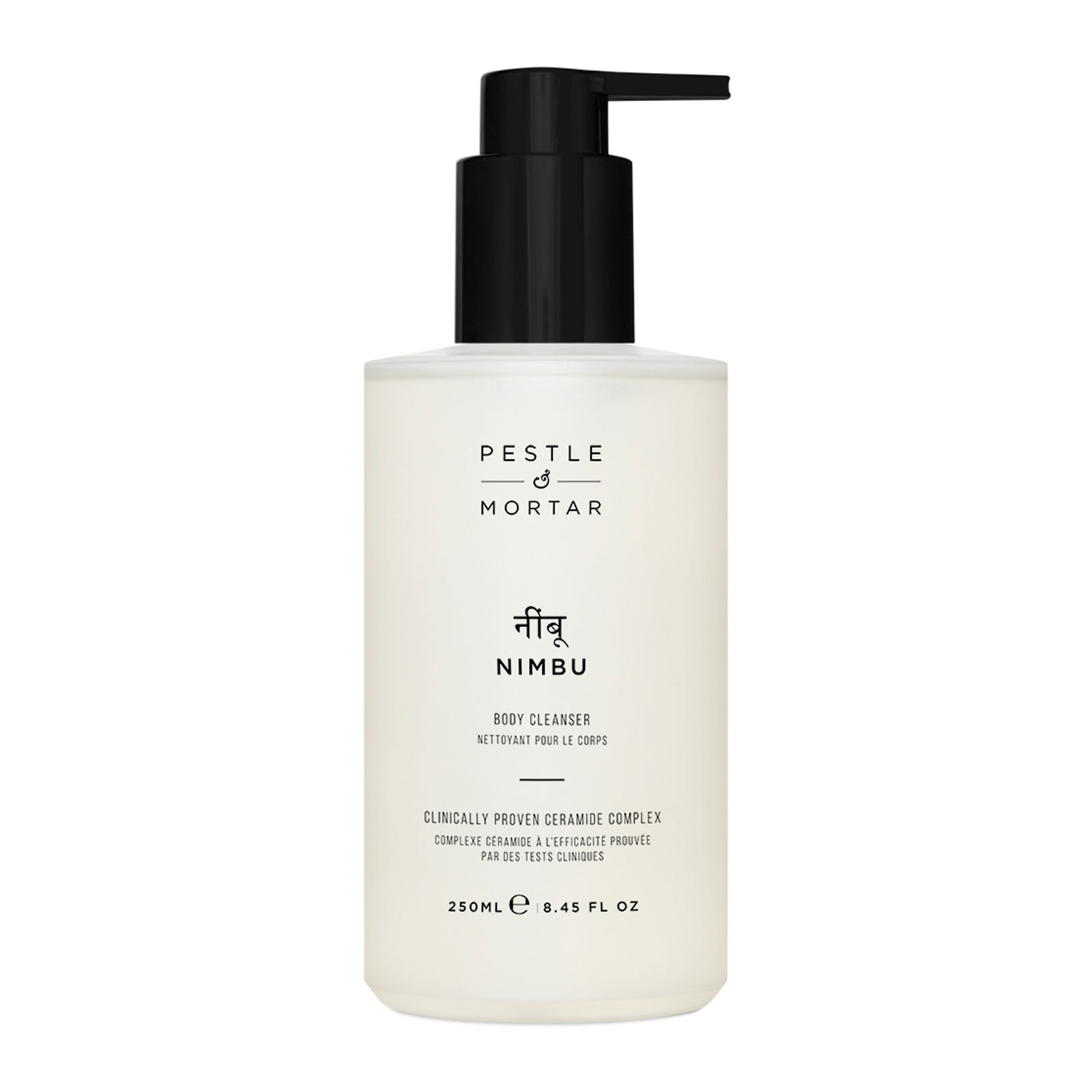 Pestle & Mortar Pestle & Mortar Body Nimbu Body Cleanser 250Ml