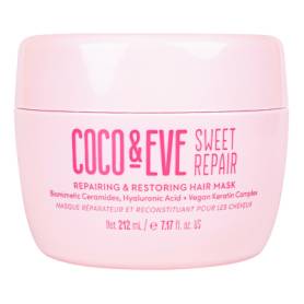 Coco & Eve Sweet Repair Repairing & Restoring Hair Mask 212ml