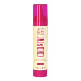 Coco & Eve Sunny Honey Bronzing Face Drops Dark 30ml
