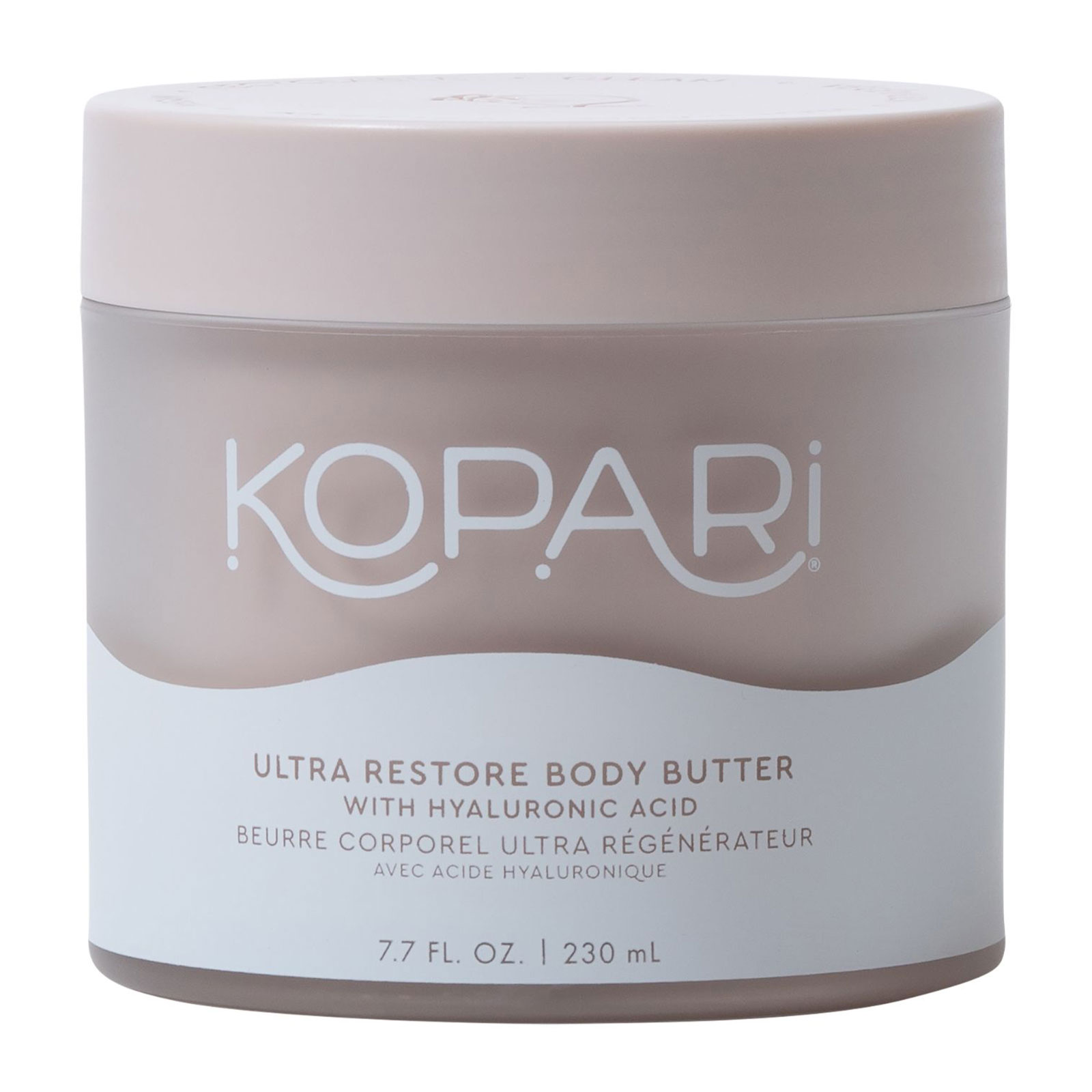 Kopari Beauty Kopari Ultra Restore Body Butter With Hyaluronic Acid 230Ml
