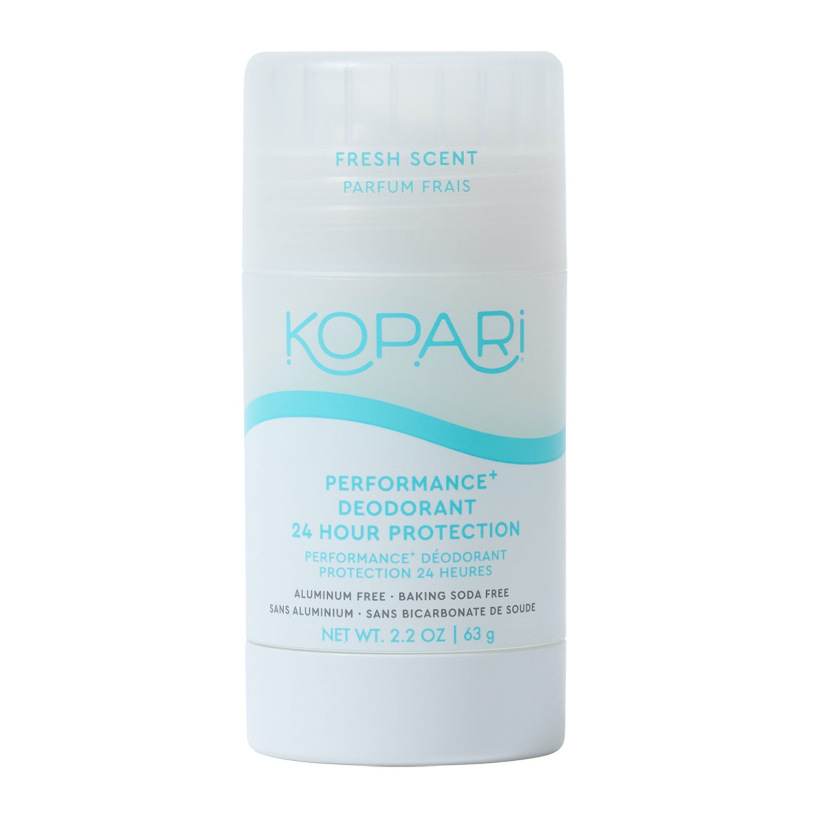 Kopari Beauty Kopari Performance Plus 24-Hour Protection Deodorant 63Ml