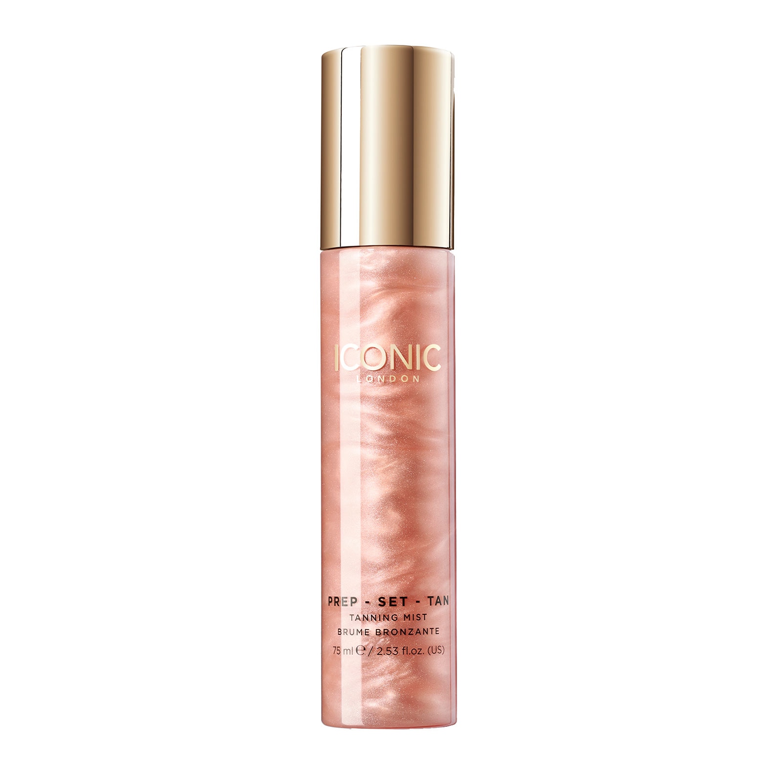 Iconic London Iconic London Prep-Set-Tan Tanning Mist 75Ml Original