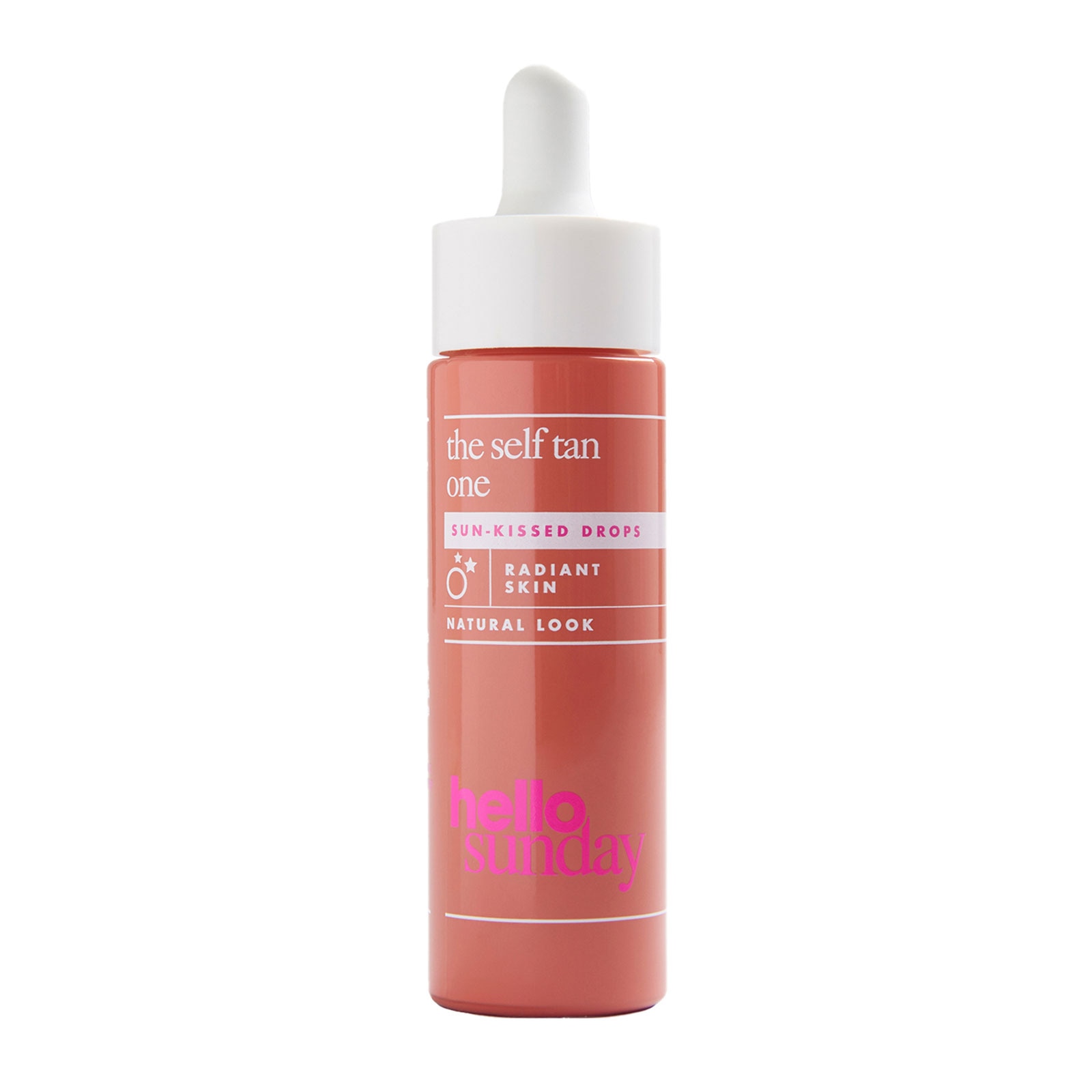 Hello Sunday Hello Sunday The Self Tan One Tan Drops 30Ml