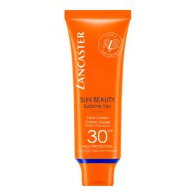 Lancaster Sun Face Cream SPF30 50ml