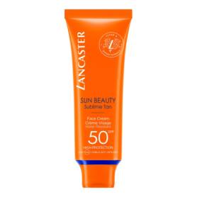 Lancaster Sun Face Cream SPF50 50ml