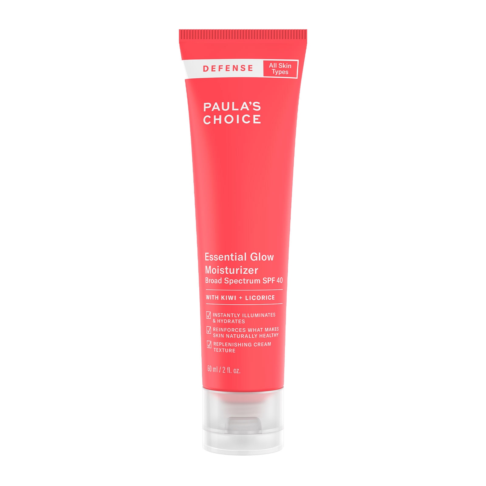 Paula's Choice Paula's Choice Defense Essential Glow Moisturiser Spf30 60Ml