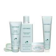 Liz Earle Your Daily Routine with Skin Repair Rich Cream Kit
