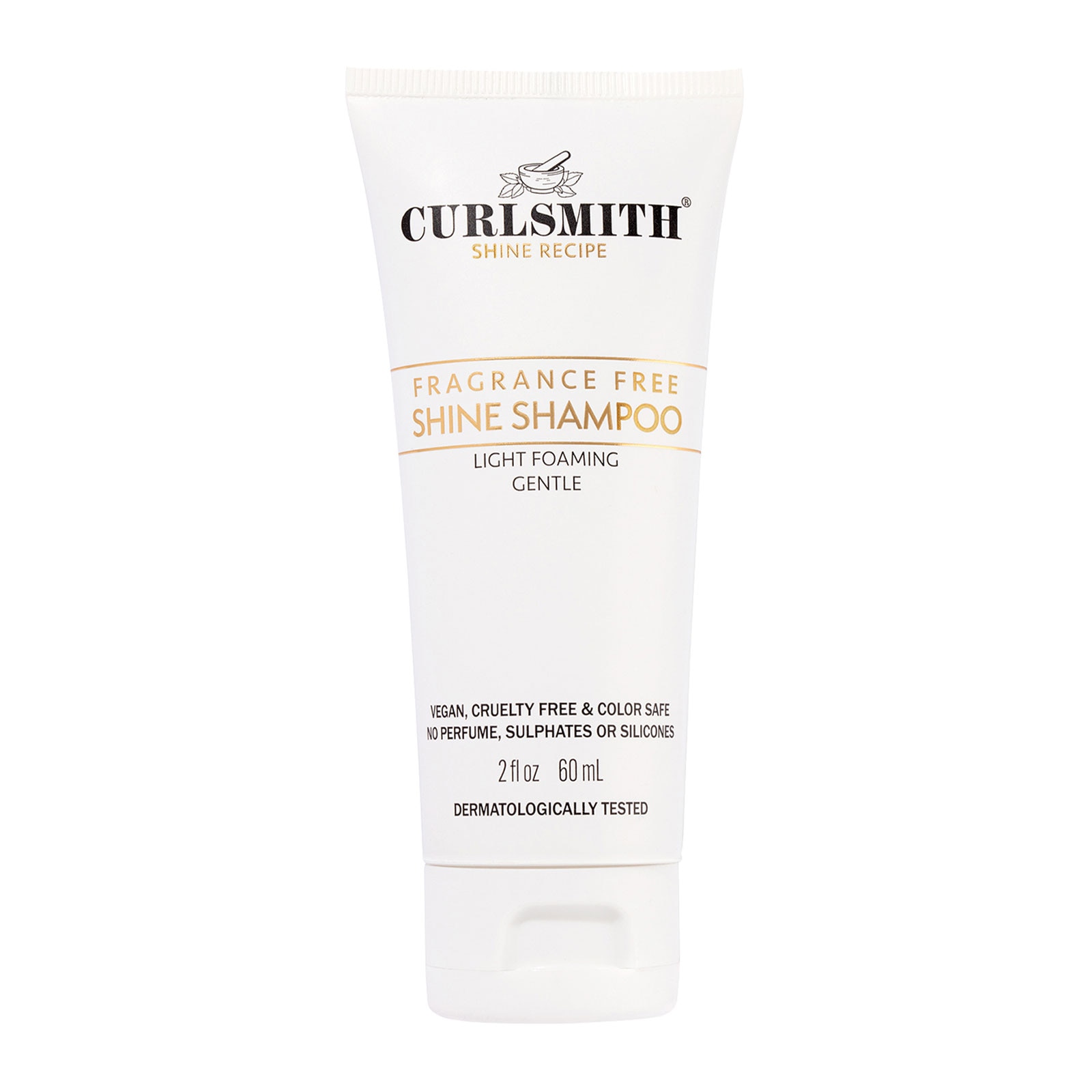 Curlsmith Curlsmith Shine Shampoo Travel Size 60Ml