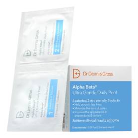 Dr Dennis Gross Alpha Beta® Ultra Gentle Daily Peel 5 Applications