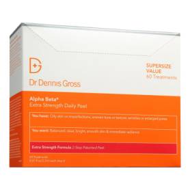 Dr Dennis Gross Alpha Beta® Peel Extra Strength Daily Peel 60 Applications