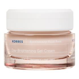 Korres Apothecary Wild Rose Day-Brightening Gel-Cream 40ml