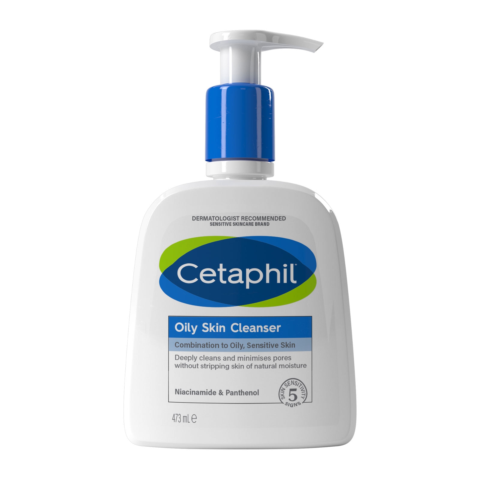 Cetaphil Cetaphil Oily Skin Cleanser 473Ml