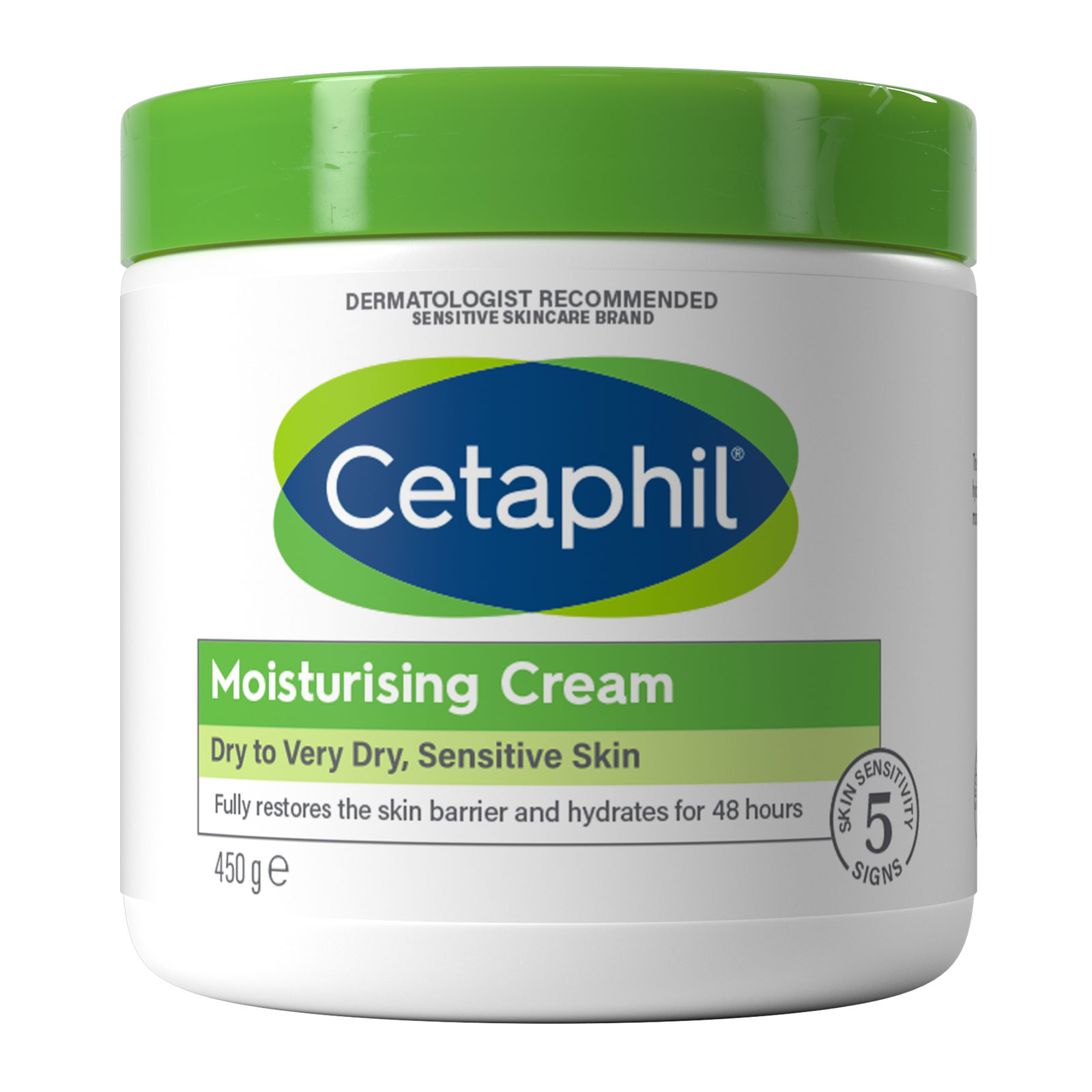 Cetaphil Moisturising Cream Duo - Image 5
