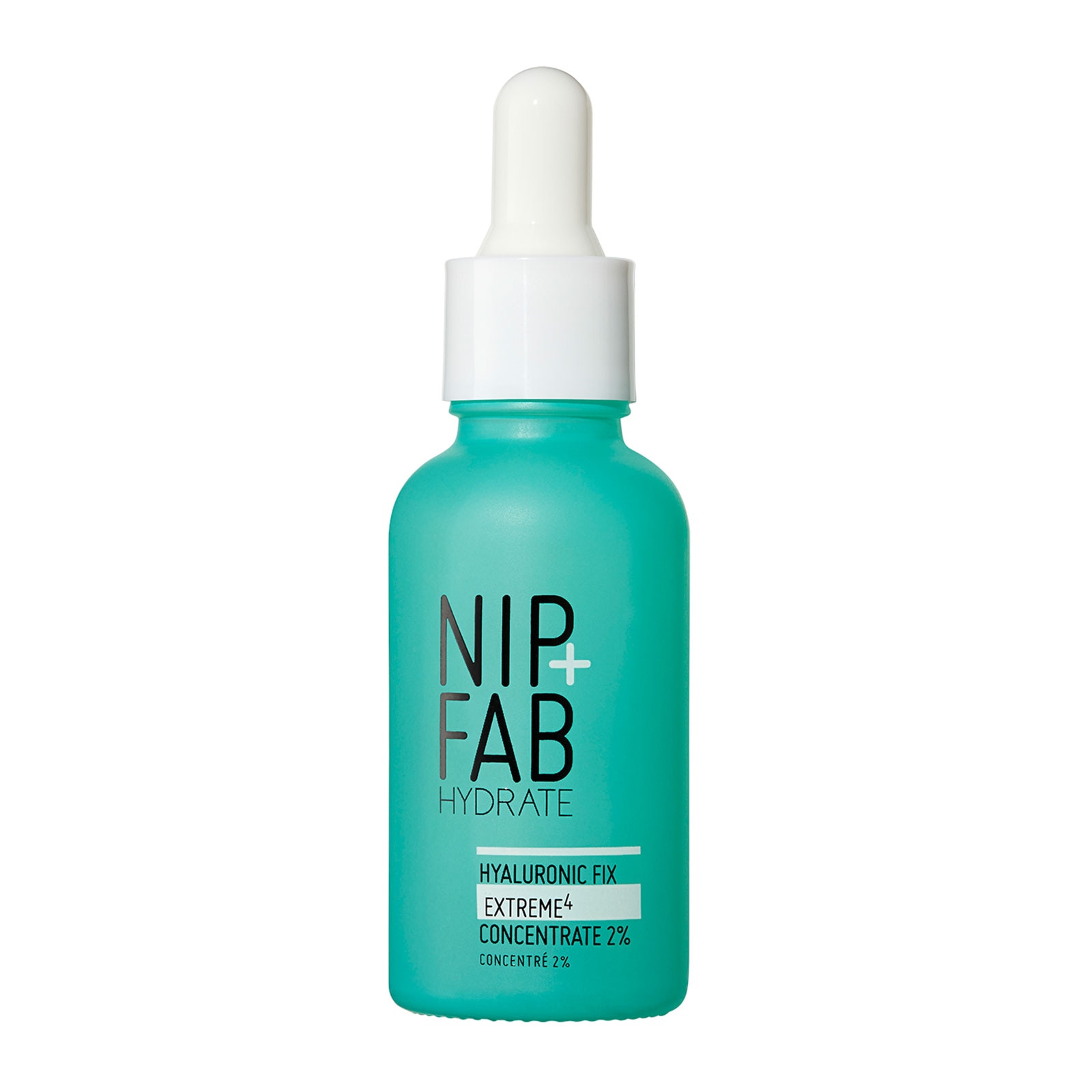 Nip+Fab Nip+Fab Hyaluronic Fix Extreme4 2% Hydration Hydration Concentrate 30Ml