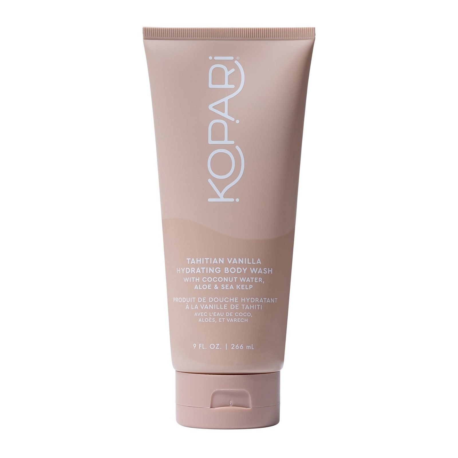 Kopari Beauty Kopari Tahitian Vanilla Hydrating Body Wash 266Ml