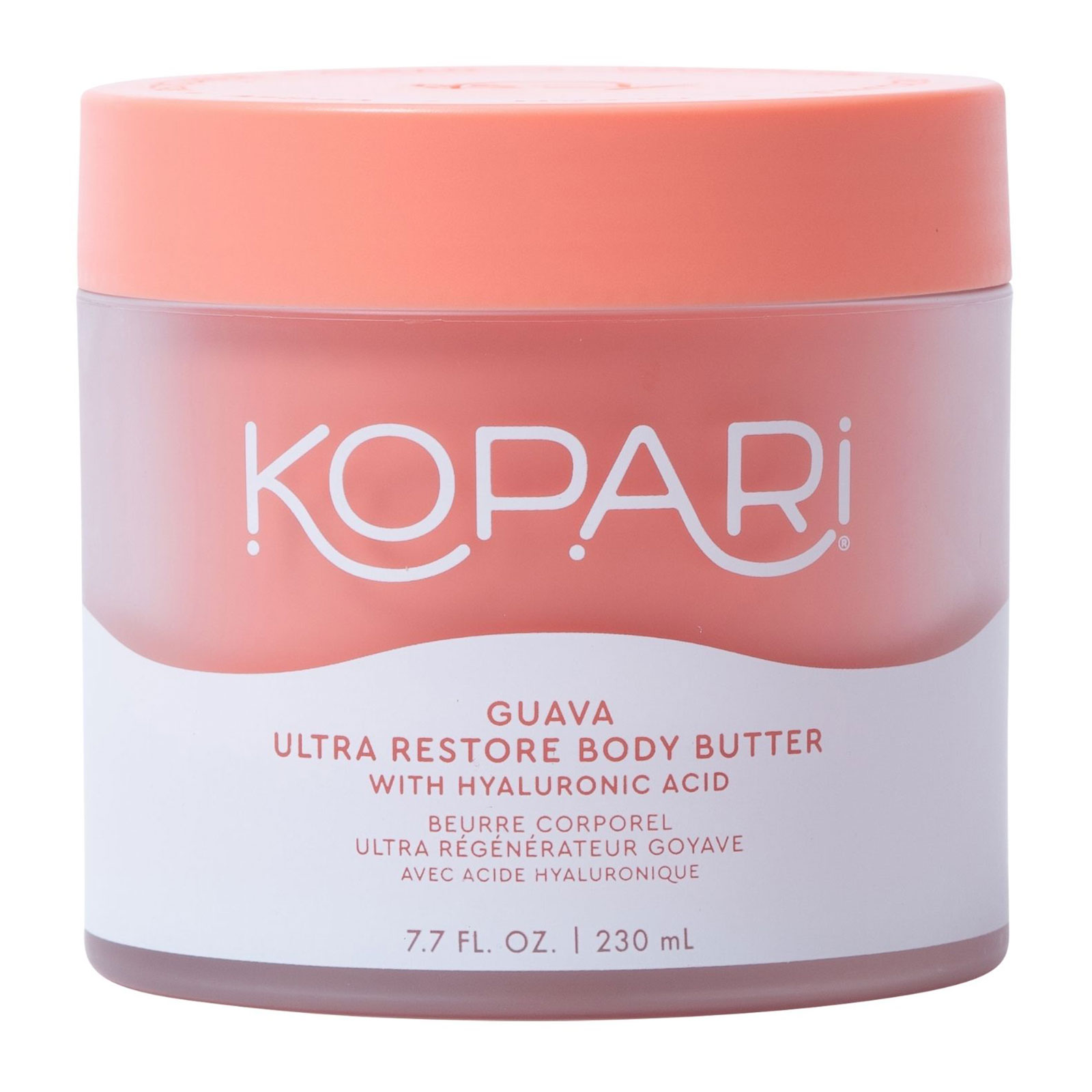 Kopari Beauty Kopari Guava Ultra Restore Body Butter With Hyaluronic Acid 230Ml
