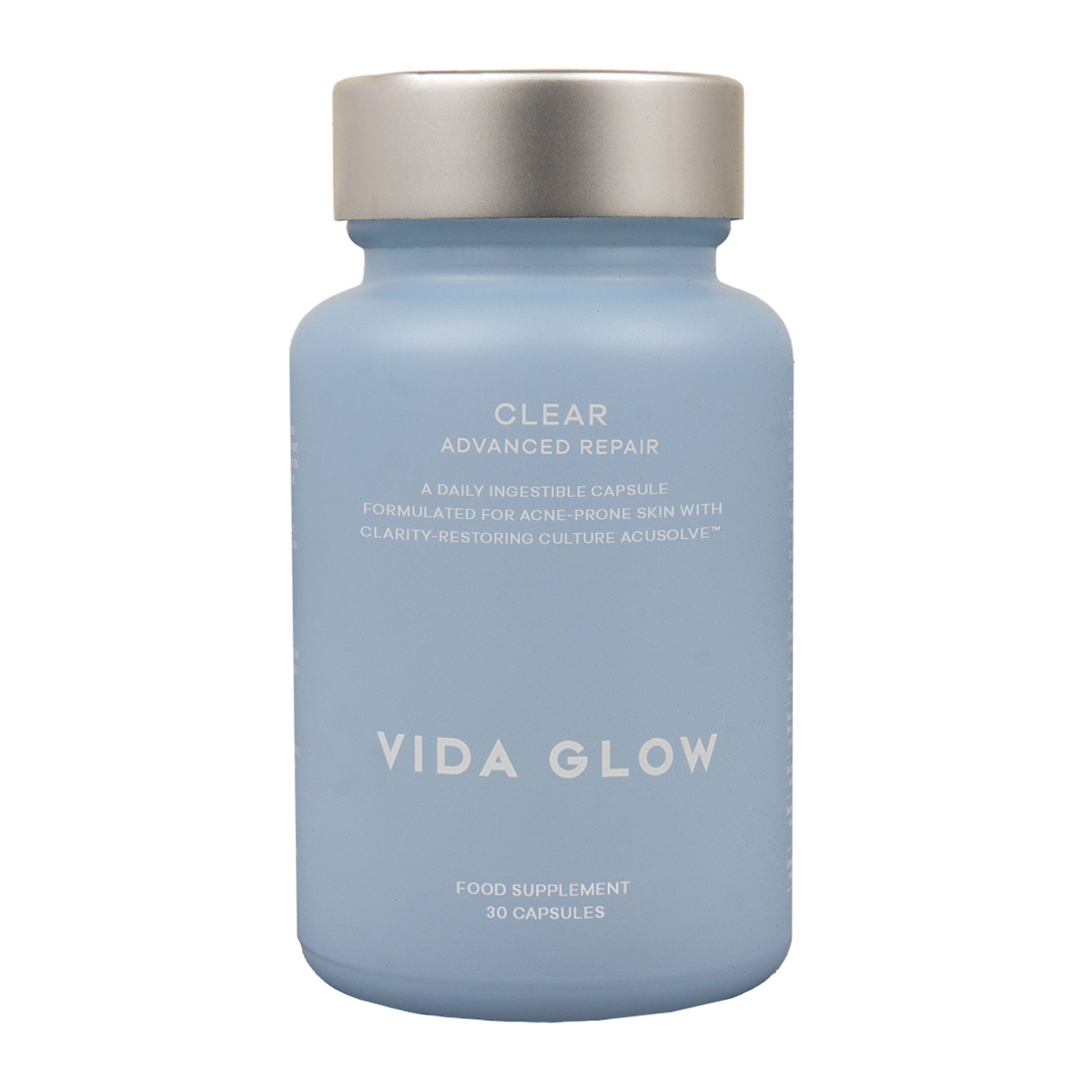 Vida Glow Vida Glow Clear X 30 Capsules