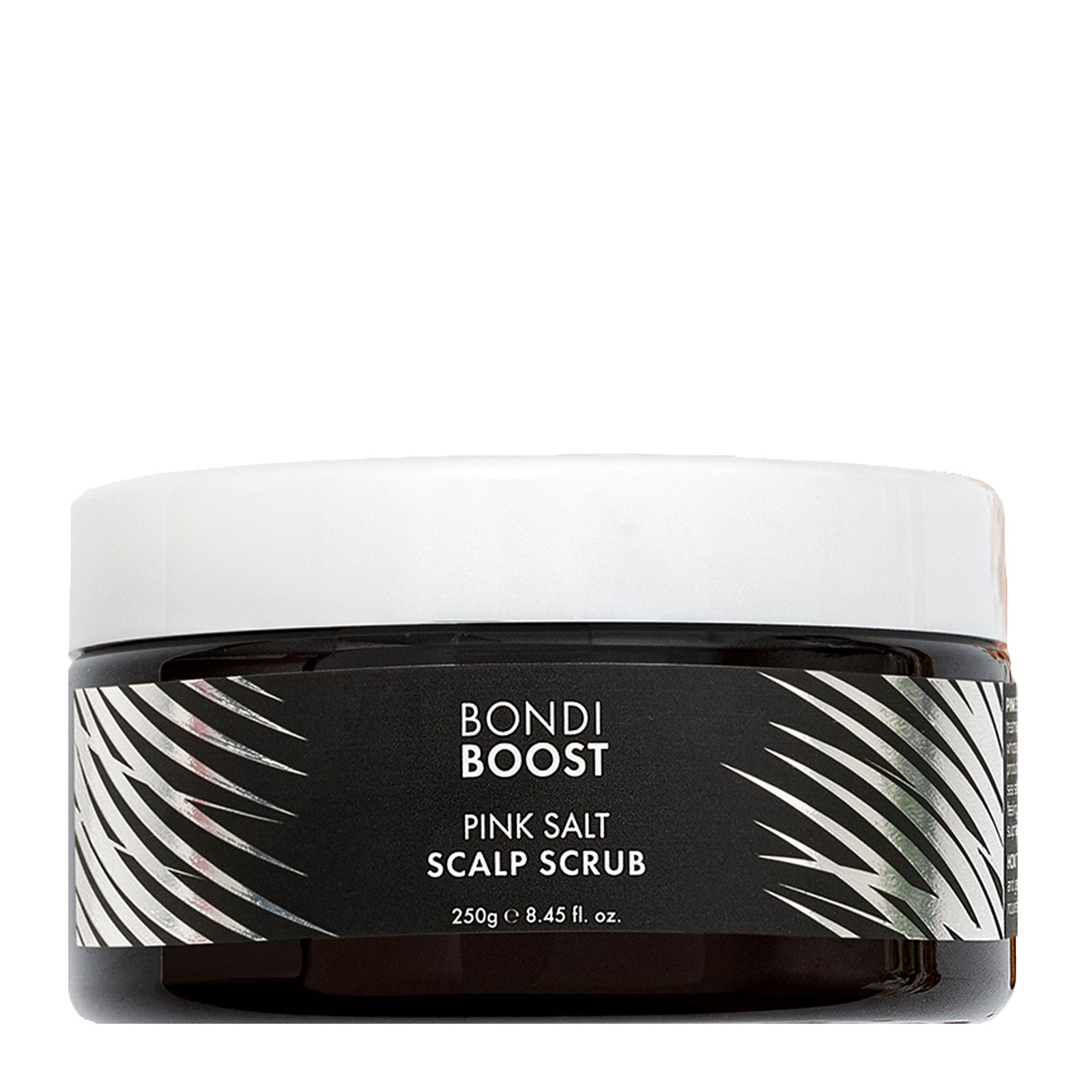 Bondiboost Bondiboost Pink Himalayan Detox Scalp Scrub 250Ml