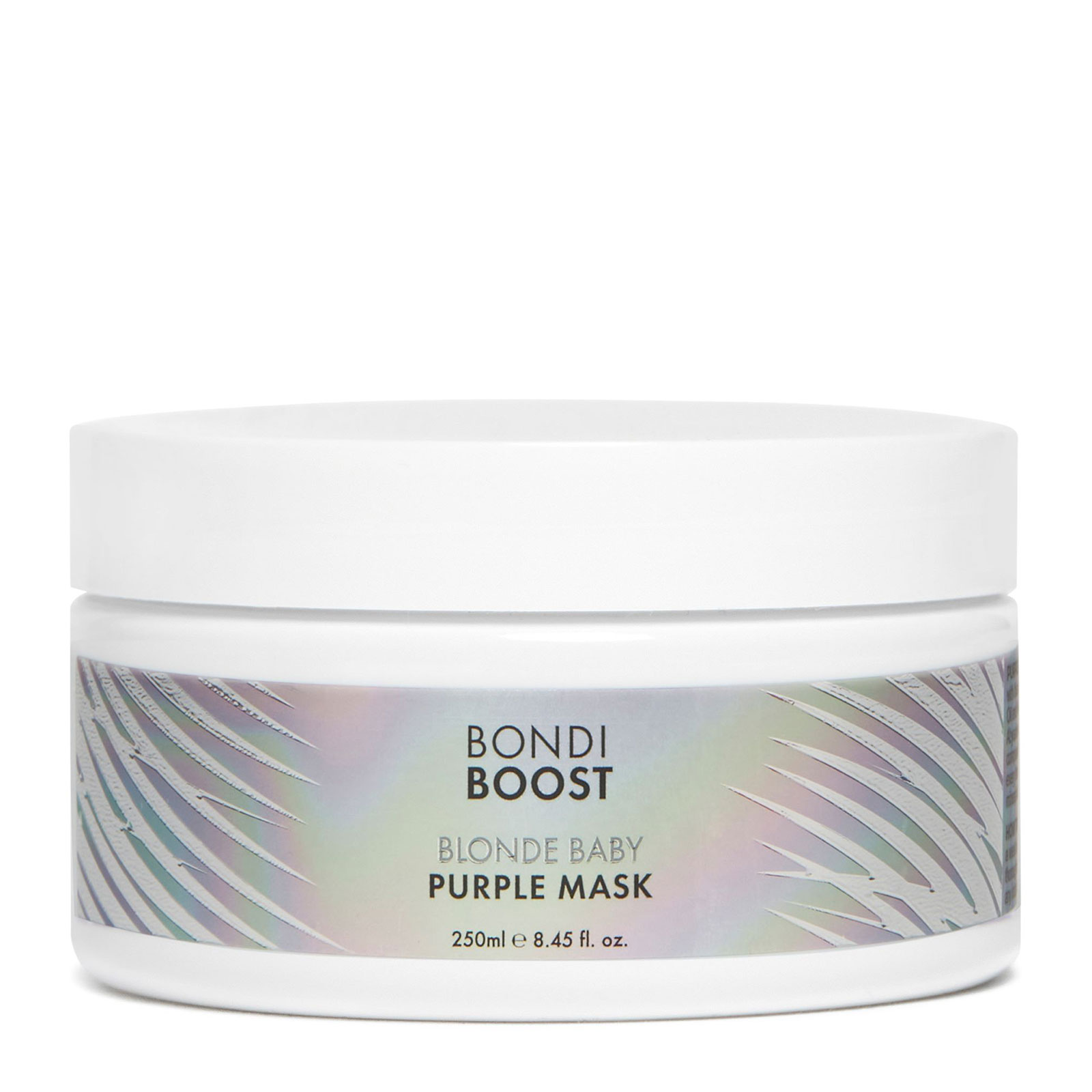 Bondiboost Bondiboost Blonde Baby Purple Mask 250Ml