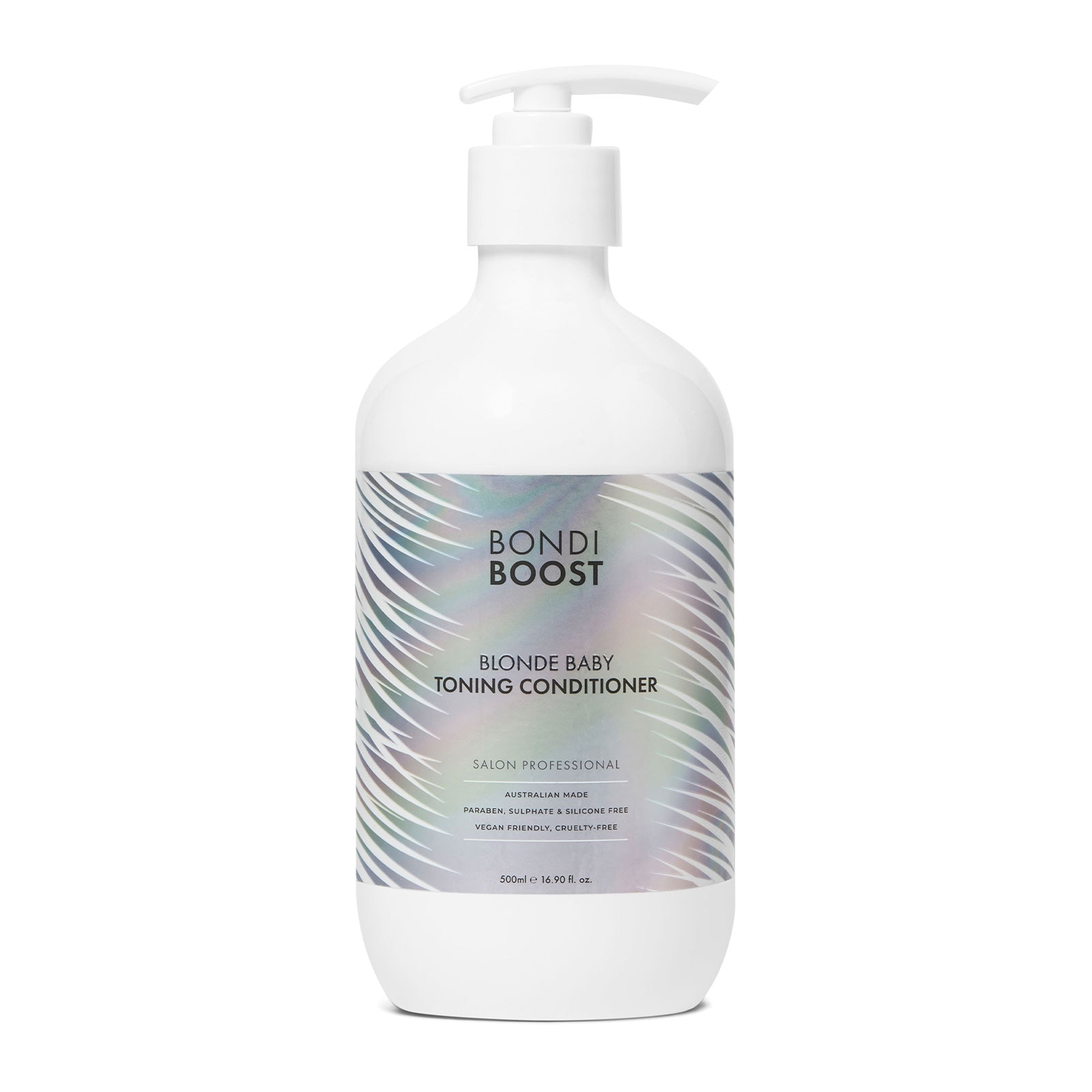 Bondiboost Bondiboost Blonde Baby Conditioner 500Ml