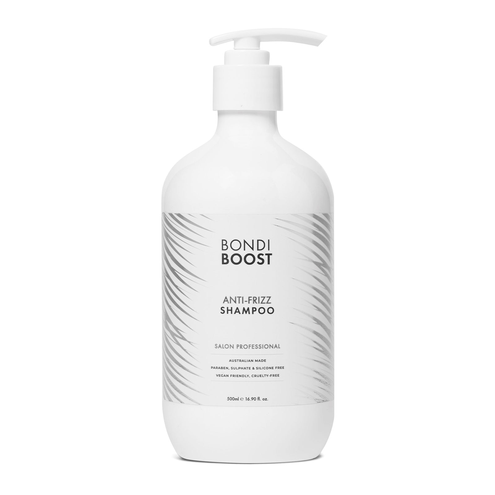 Bondiboost Bondiboost Anti Frizz Shampoo 500Ml