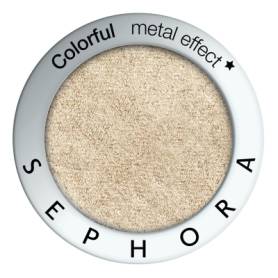 SEPHORA COLLECTION Colorful Eyeshadow Metallic finish 1g