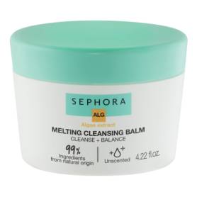 SEPHORA COLLECTION Melting Cleansing Balm Face And Eye Makeup Remover 125ml