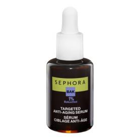 SEPHORA COLLECTION Targeted anti-aging serum - Face & Neck Serum with 1% Bakuchiol & Vitamin E 30 ml