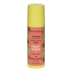 SEPHORA COLLECTION Peeling masks - AHA peeling mask Fruit acid x papaya - smoothing (30 ml)