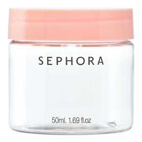 SEPHORA COLLECTION Recycled plastic empty jar 50 ml