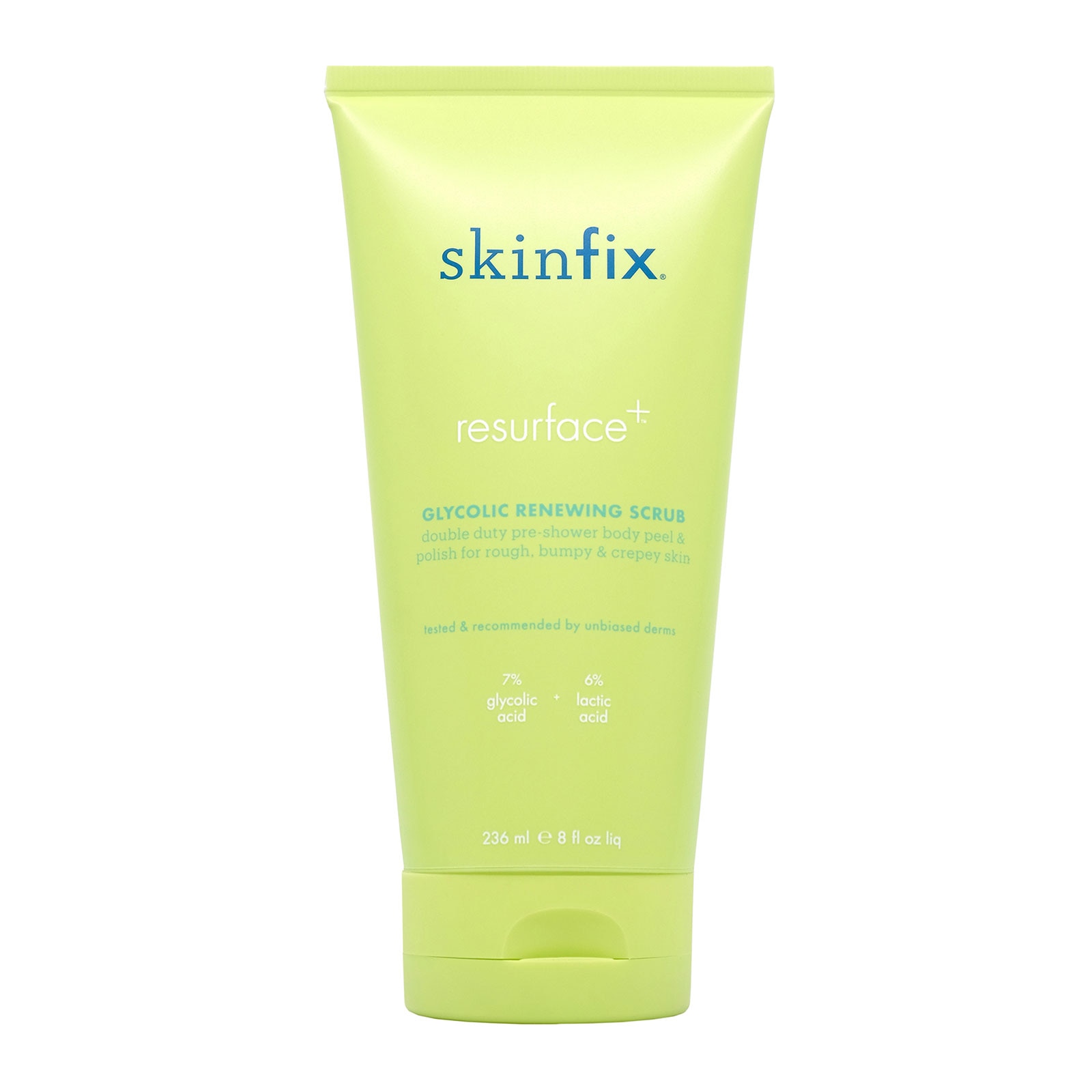 Skinfix Skinfix Resurface+Glycolic Renewing Scrub 236Ml