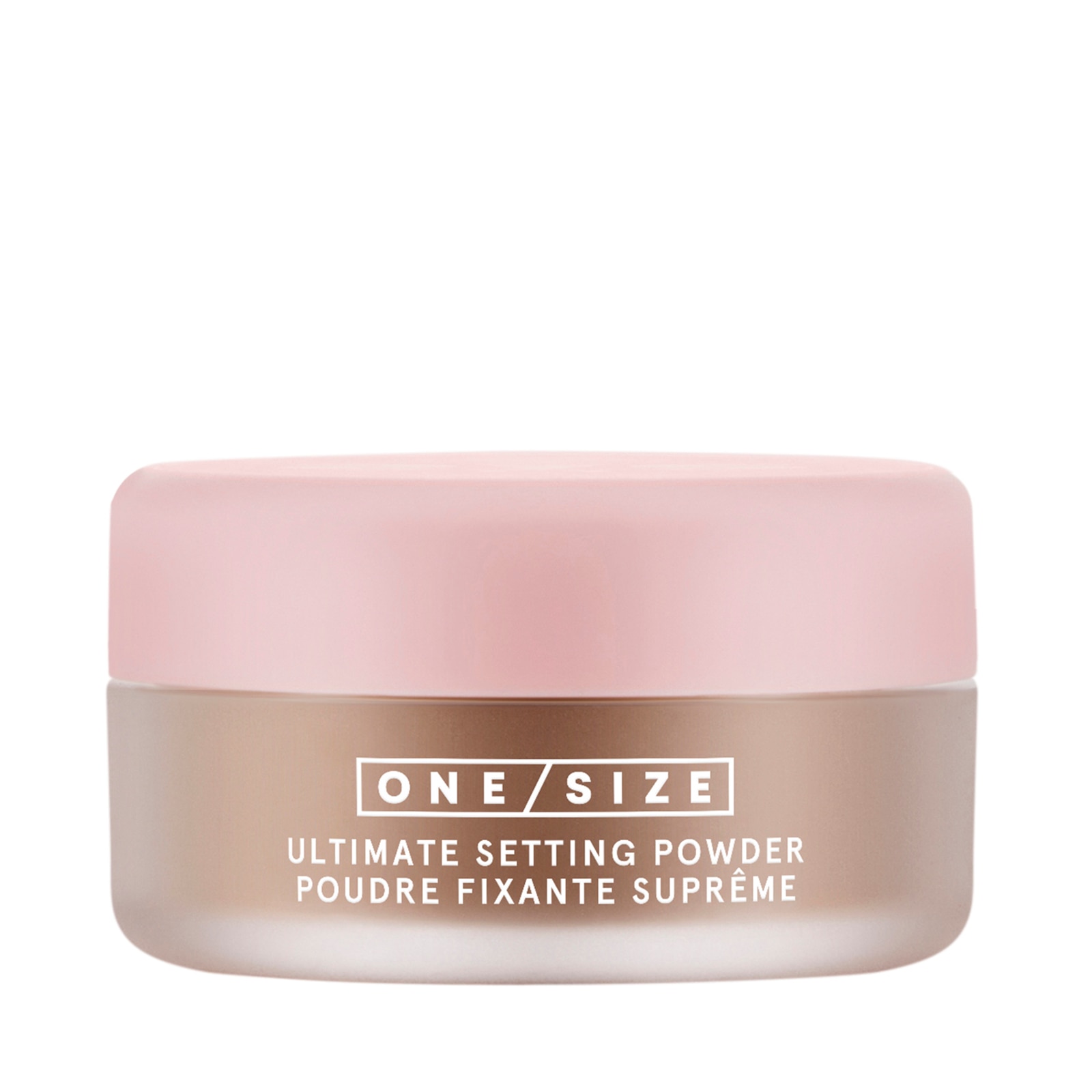 One/Size Beauty One/Size Mini Ultimate Blurring Setting Powder 6.5G Dark/ Deep
