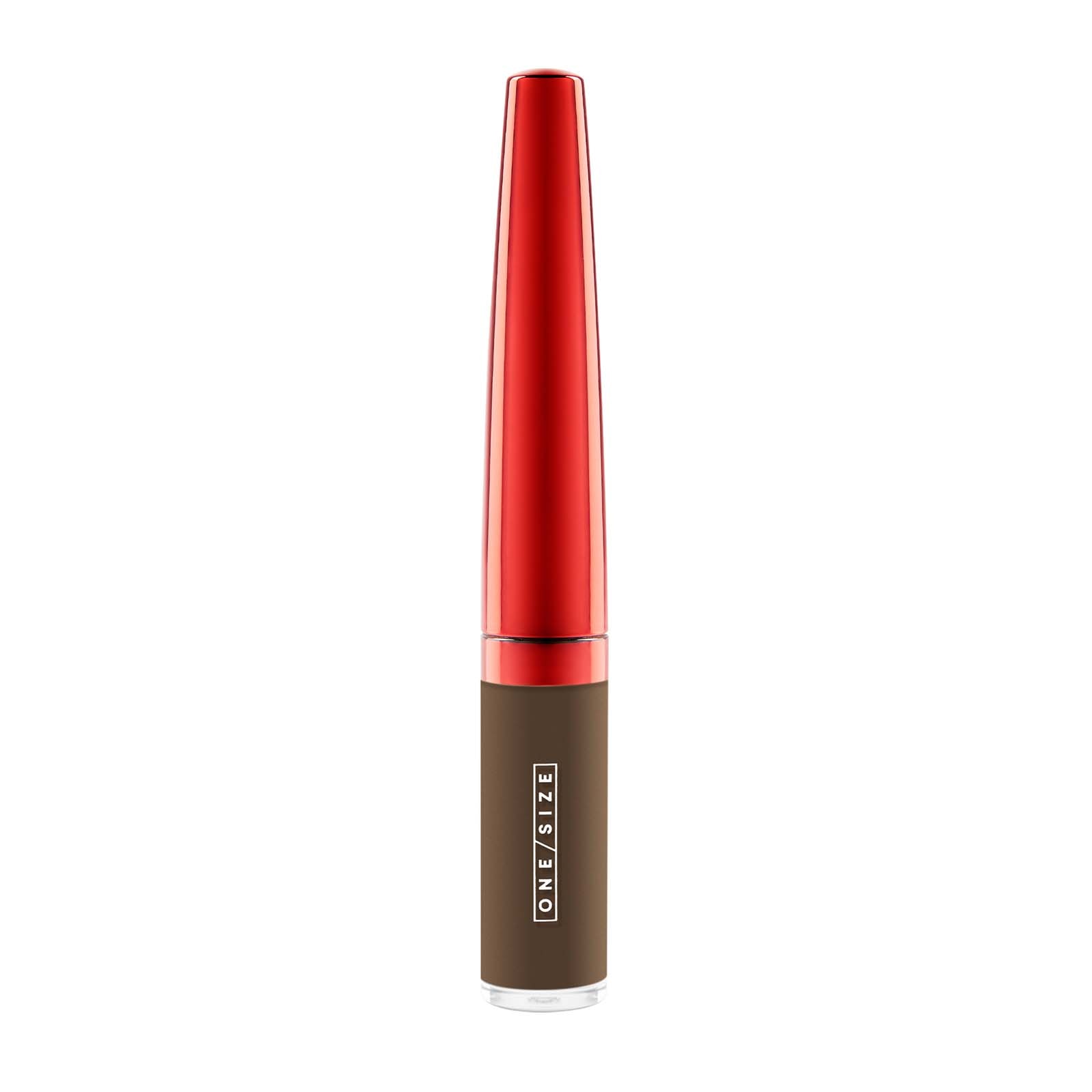 One/Size Beauty One/Size Browkiki Nourishing Tinted Brow Gel 4.2Ml Dark Brown
